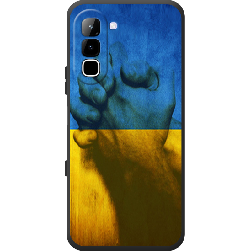 Чохол BoxFace Infinix Hot 70 Handshake