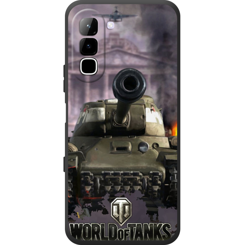 Чохол BoxFace Infinix Hot 70 