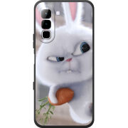 Чохол BoxFace Infinix Hot 70 Rabbit Snowball