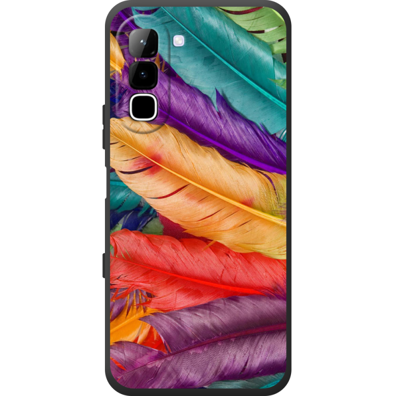 Чохол BoxFace Infinix Hot 70 Colour Joy