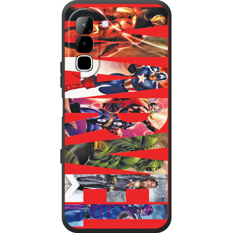Чохол BoxFace Infinix Hot 70 