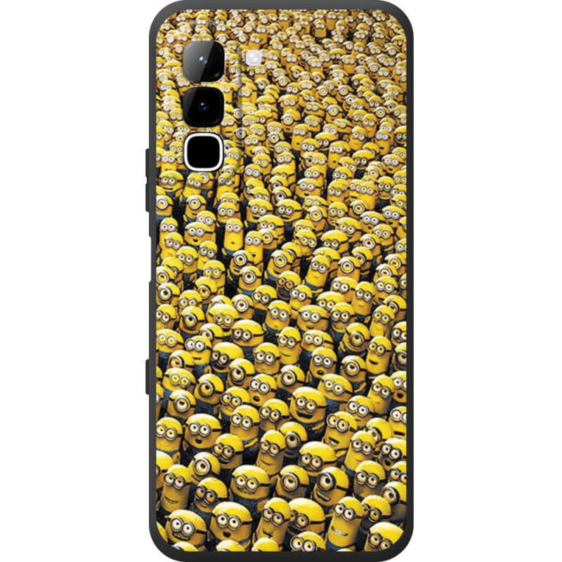 Чохол BoxFace Infinix Hot 70 