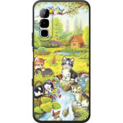 Чохол BoxFace Infinix Hot 70 