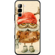 Чохол BoxFace Infinix Hot 70 Милая Сова
