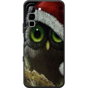 Чохол BoxFace Infinix Hot 70 Christmas Owl
