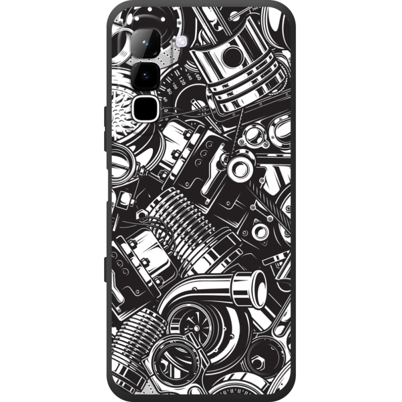 Чохол BoxFace Infinix Hot 70 