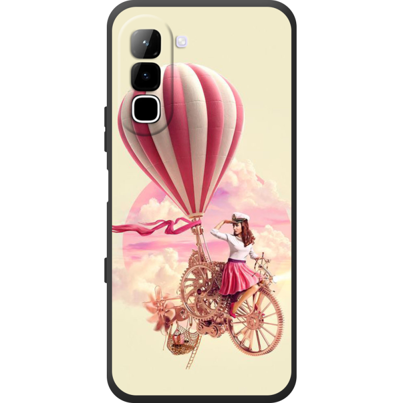Чохол BoxFace Infinix Hot 70 