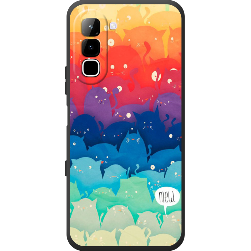 Чохол BoxFace Infinix Hot 70 