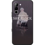 Чохол BoxFace Infinix Hot 70 Sherlock