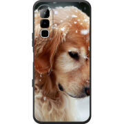 Чохол BoxFace Infinix Hot 70 Golden Retriever
