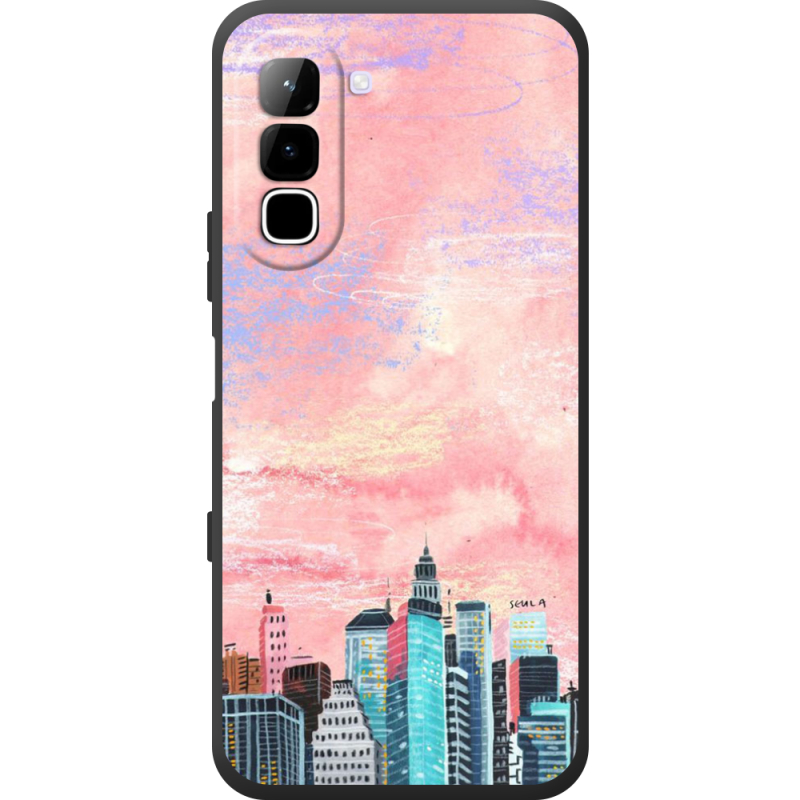 Чохол BoxFace Infinix Hot 70 