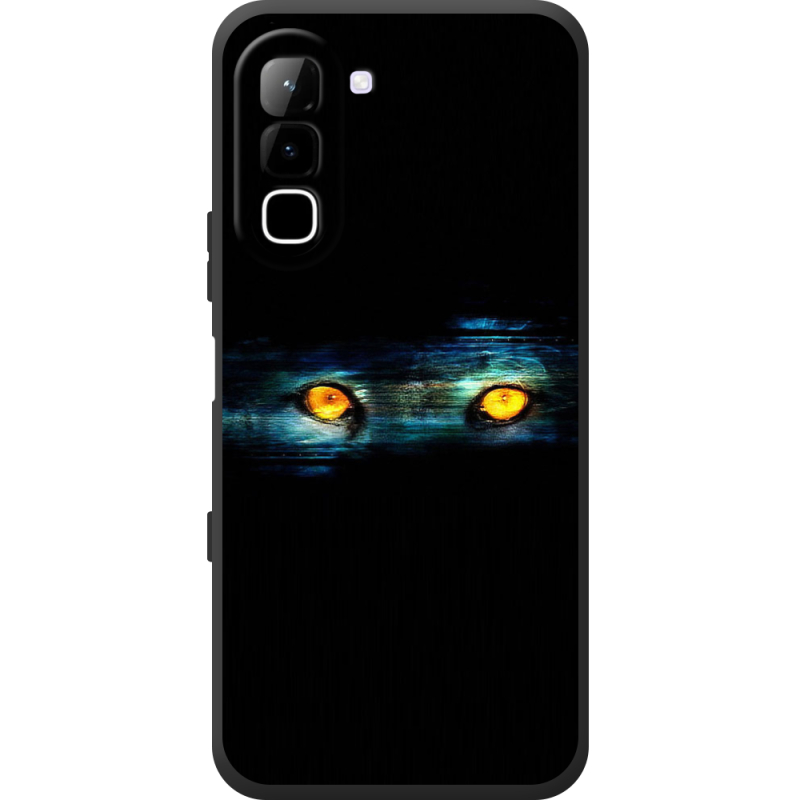 Чохол BoxFace Infinix Hot 70 Eyes in the Dark