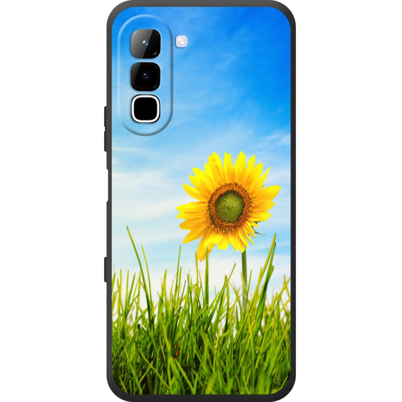 Чохол BoxFace Infinix Hot 70 Sunflower Heaven