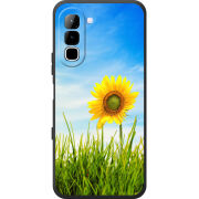 Чохол BoxFace Infinix Hot 70 Sunflower Heaven