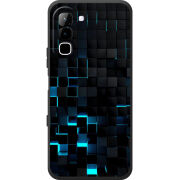 Чохол BoxFace Infinix Hot 70 Cubes