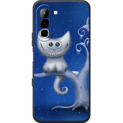 Чохол BoxFace Infinix Hot 70 Smile Cheshire Cat