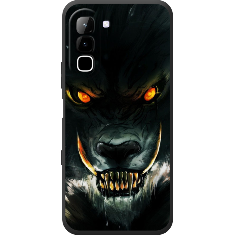 Чохол BoxFace Infinix Hot 70 Werewolf