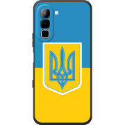 Чохол BoxFace Infinix Hot 70 Герб України