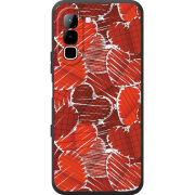Чохол BoxFace Infinix Hot 70 Heart Strings