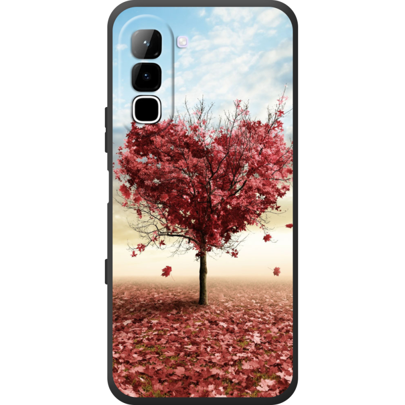 Чохол BoxFace Infinix Hot 70 Tree of Love