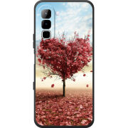 Чохол BoxFace Infinix Hot 70 Tree of Love