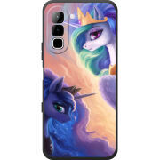 Чохол BoxFace Infinix Hot 70 My Little Pony Rarity  Princess Luna