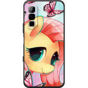Чохол BoxFace Infinix Hot 70 My Little Pony Fluttershy
