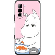 Чохол BoxFace Infinix Hot 70 Mumintroll