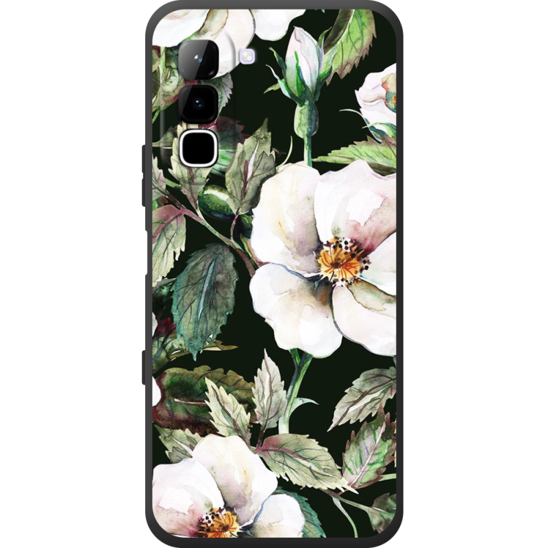 Чохол BoxFace Infinix Hot 70 Blossom Roses