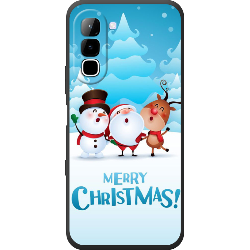 Чохол BoxFace Infinix Hot 70 