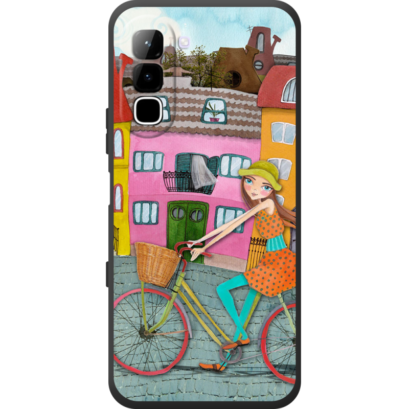 Чохол BoxFace Infinix Hot 70 