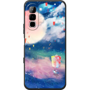 Чохол BoxFace Infinix Hot 70 Sky Lanterns