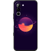 Чохол BoxFace Infinix Hot 70 Desert-Planet
