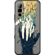 Чохол BoxFace Infinix Hot 70 Natures Hands