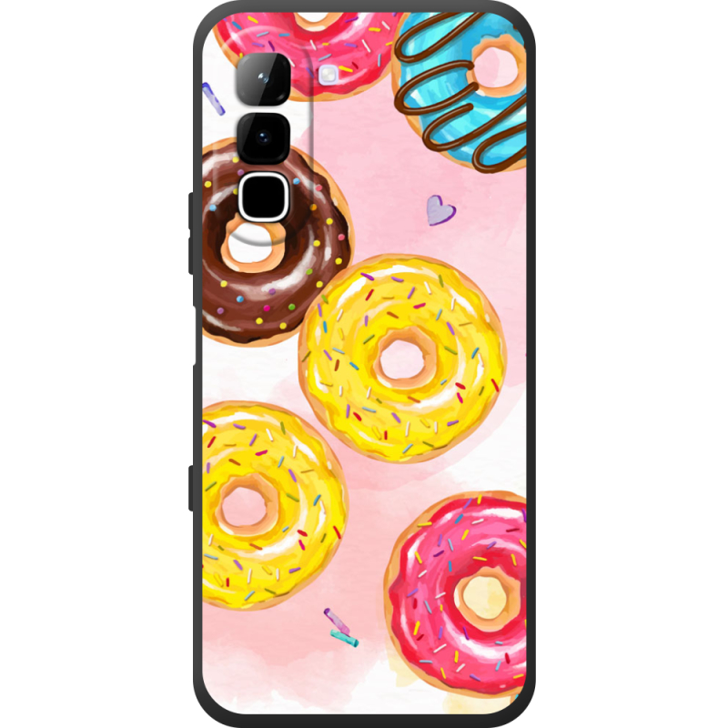 Чохол BoxFace Infinix Hot 70 