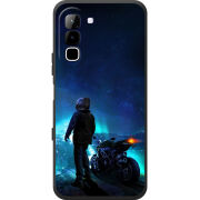 Чохол BoxFace Infinix Hot 70 Motorcyclist