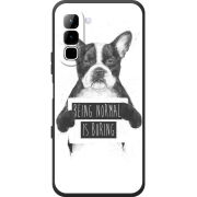 Чохол BoxFace Infinix Hot 70 