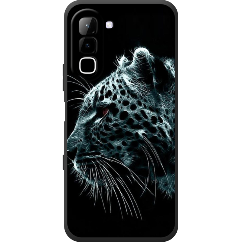 Чохол BoxFace Infinix Hot 70 Leopard