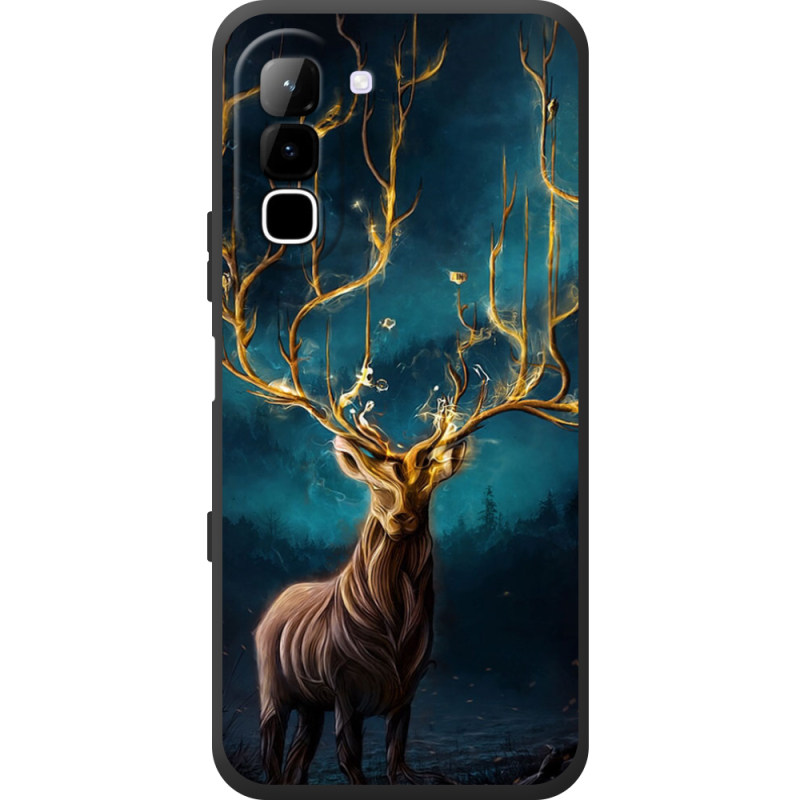 Чохол BoxFace Infinix Hot 70 Fairy Deer
