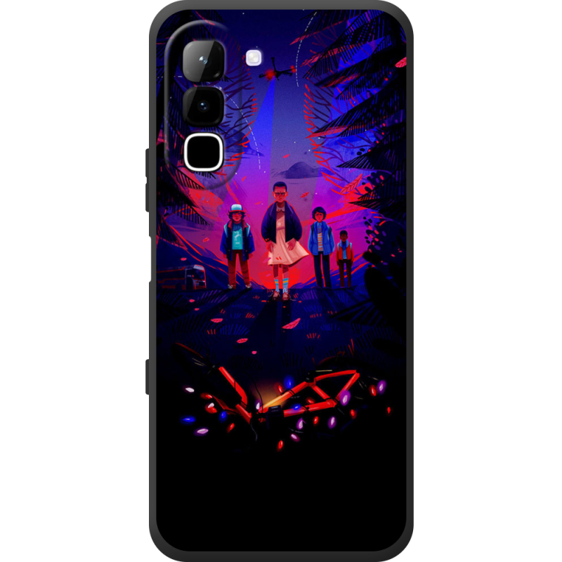 Чохол BoxFace Infinix Hot 70 