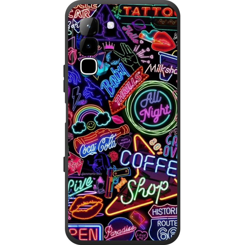 Чохол BoxFace Infinix Hot 70 