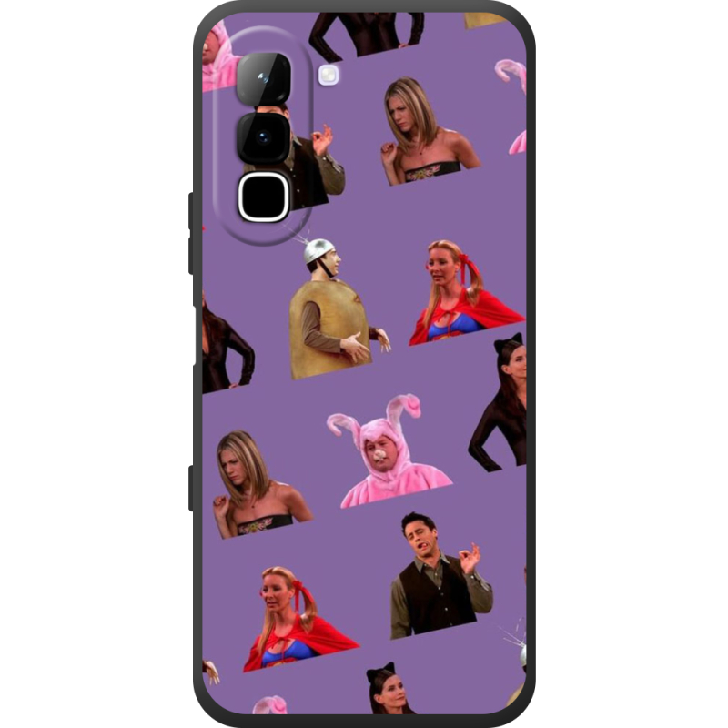 Чохол BoxFace Infinix Hot 70 