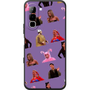 Чохол BoxFace Infinix Hot 70 