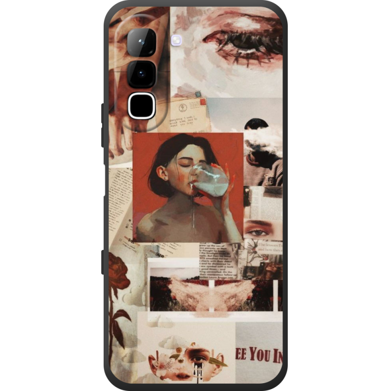 Чохол BoxFace Infinix Hot 70 