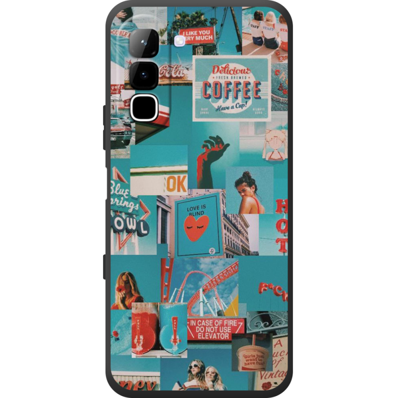 Чохол BoxFace Infinix Hot 70 