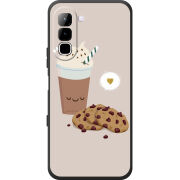 Чохол BoxFace Infinix Hot 70 Love Cookies