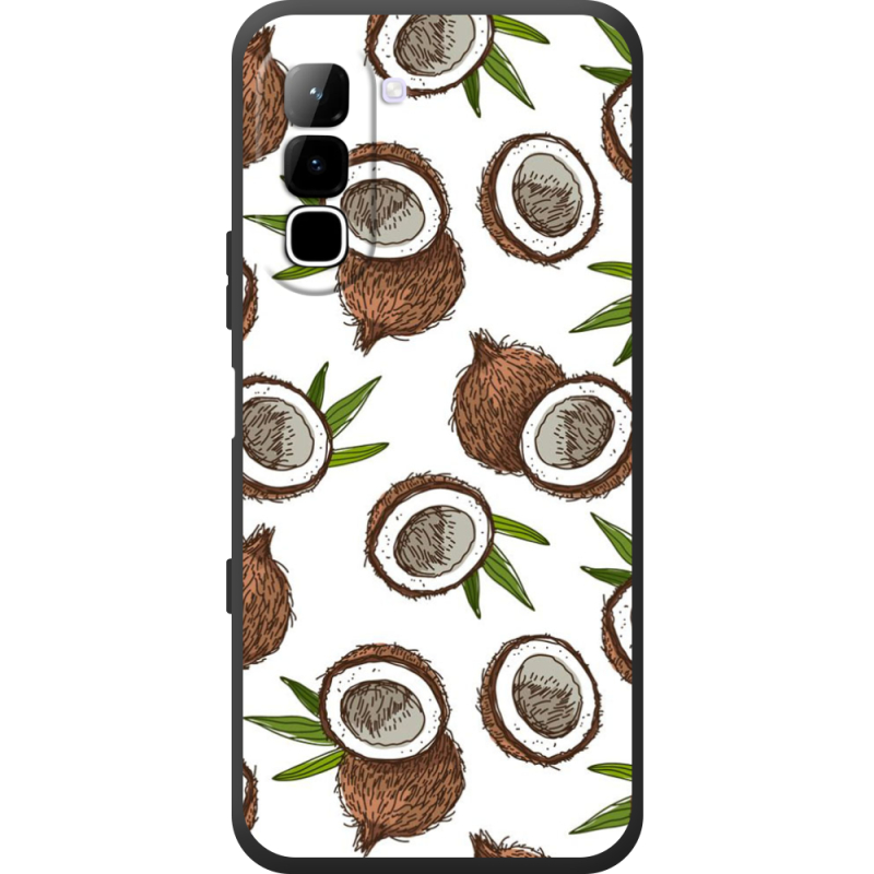 Чохол BoxFace Infinix Hot 70 Coconut
