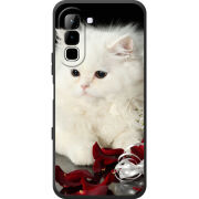 Чохол BoxFace Infinix Hot 70 Fluffy Cat
