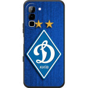 Чохол BoxFace Infinix Hot 70 Динамо Киев