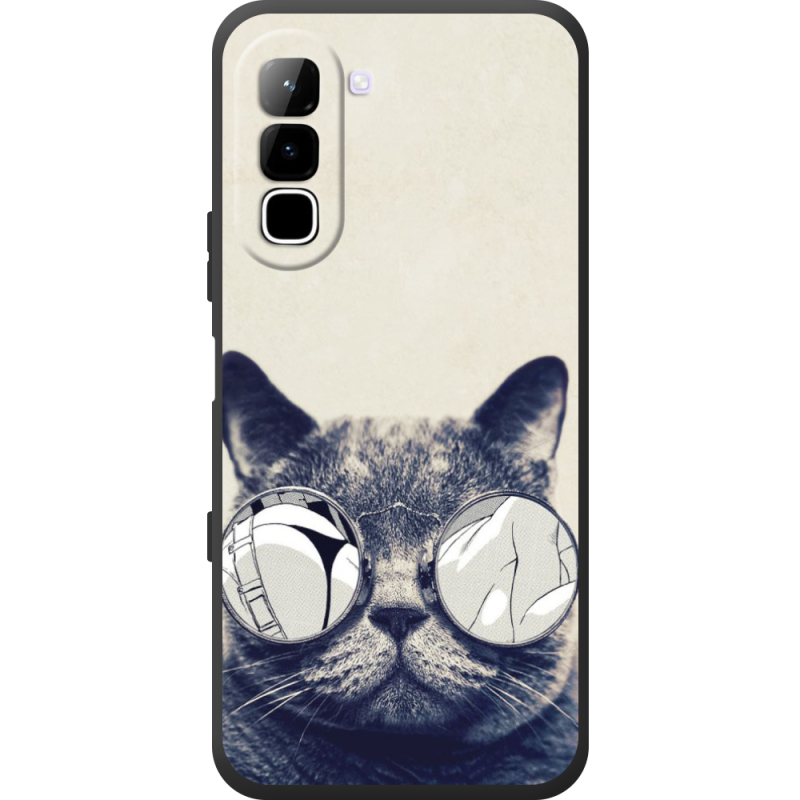 Чохол BoxFace Infinix Hot 70 Соглядатай Кот